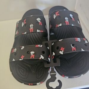 Disney Minnie Mouse Crocs